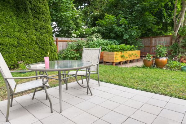 Paver Patio Installation in Santa Clarita