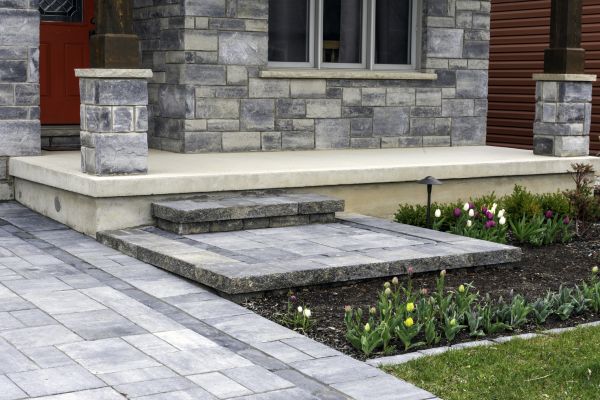 Paver Repair Service in Santa Clarita