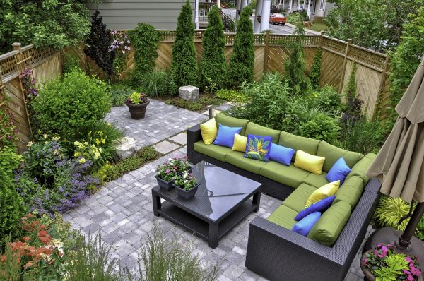 Patio Design in Santa Clarita