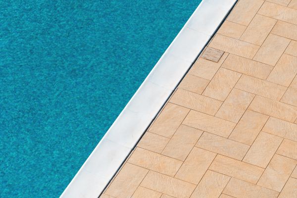 Cost of Paver Pool Deck Service in Santa Clarita