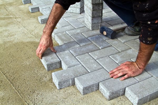 Cost of Concrete Paver Installation in Santa Clarita