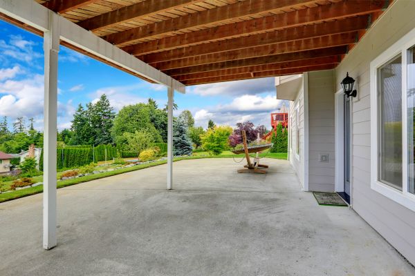 Cost of Patio Flooring Installation in Santa Clarita