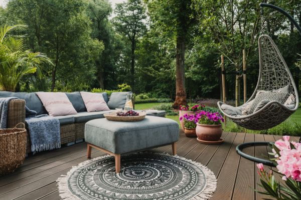 Cost of Garden Patio Installation in Santa Clarita