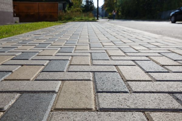 Cost of Block Paving Service in Santa Clarita