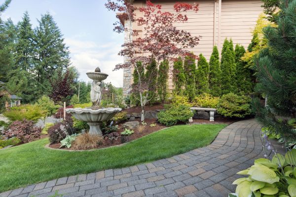 Cost of Hardscape Pavers Installation in Santa Clarita