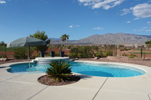 Cost of Pool Pavers Installation in Santa Clarita