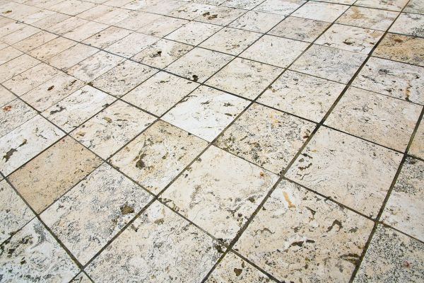 Cost of Travertine Pavers Installation in Santa Clarita