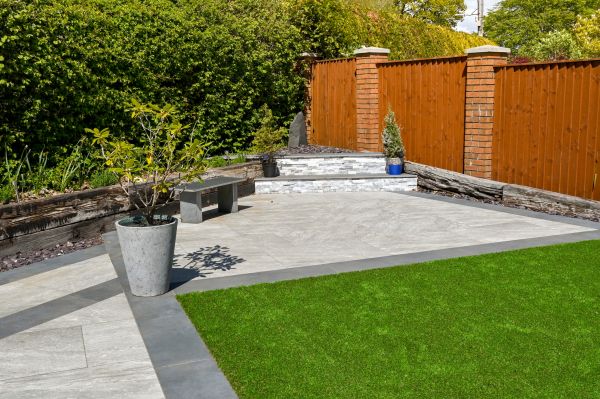 Cost of Porcelain Pavers Installation in Santa Clarita