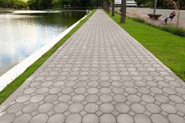 Cost of Pathway Pavers Installation in Santa Clarita