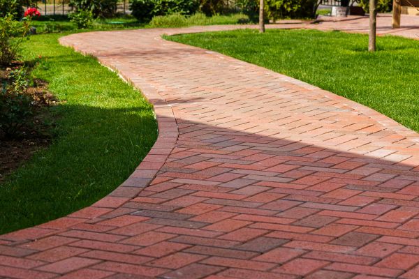 Walkway Pavers Installation in Santa Clarita