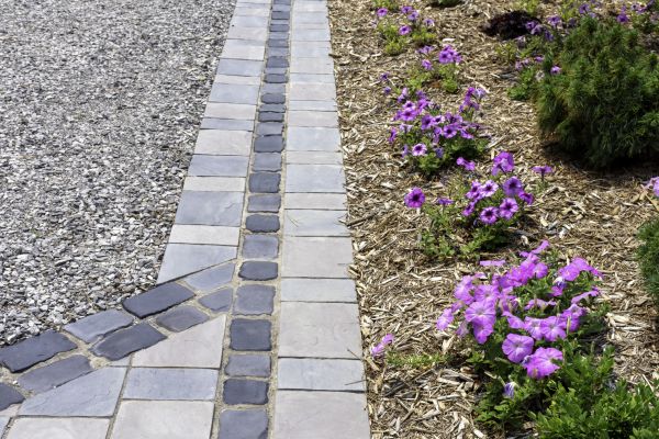 Cost of Garden Pavers Installation in Santa Clarita