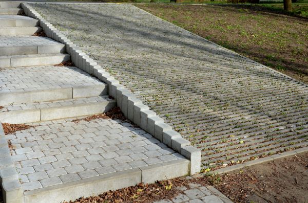 Paver Steps Repair in Santa Clarita