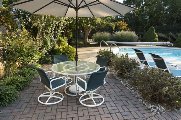 Deck Paving in Santa Clarita
