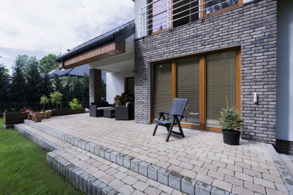 Cost of Backyard Paver Installation in Santa Clarita