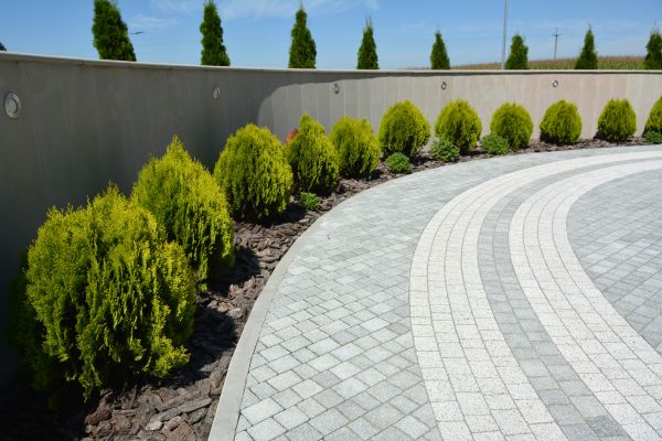 Paver Driveway Construction in Santa Clarita