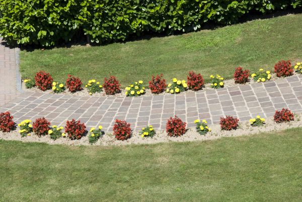 Garden Paving in Santa Clarita