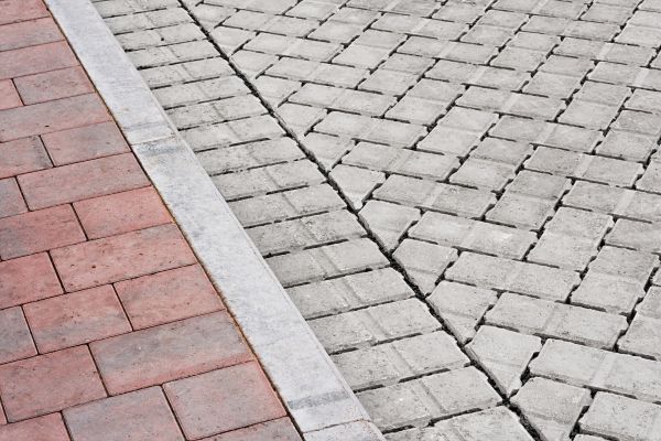 Brick Driveway Paving in Santa Clarita