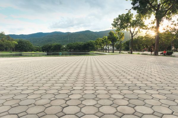 Paver Flooring Installation in Santa Clarita