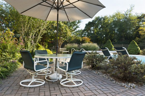 Cost of Paver Deck Construction in Santa Clarita