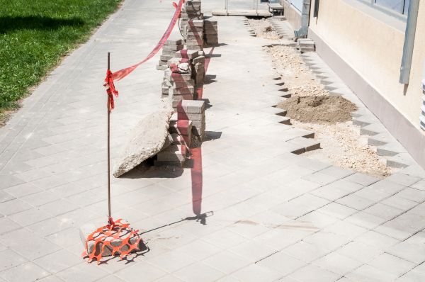 Cost of Stone Patio Replacement in Santa Clarita