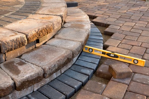 Cost of Sandstone Pavers Installation in Santa Clarita