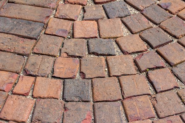 Cost of Clay Pavers Installation in Santa Clarita