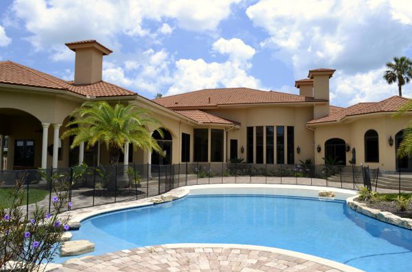 Cost of Outdoor Pool Paving in Santa Clarita