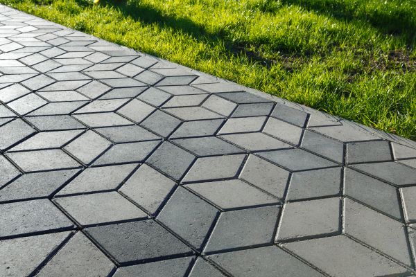 Cost of Concrete Pavers Construction in Santa Clarita