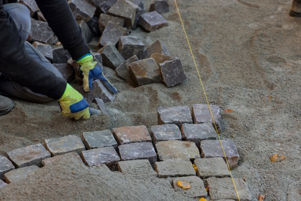 Cost of Patio Stones Installation in Santa Clarita