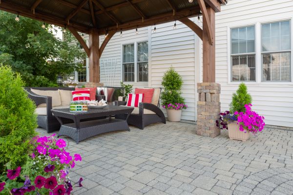 Cost of Patio Pavers Construction in Santa Clarita