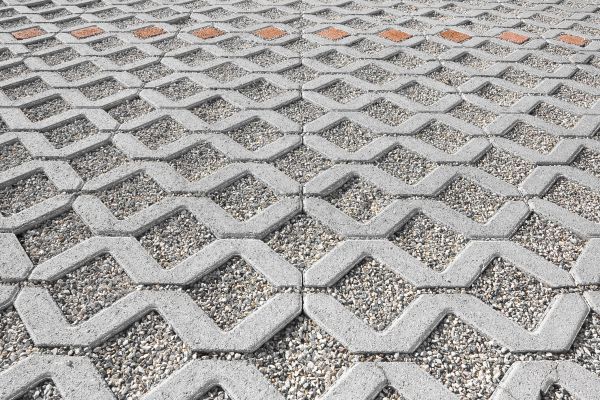 Permeable Concrete Paving in Santa Clarita
