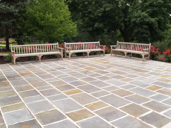 Cost of Slate Patio Installation in Santa Clarita