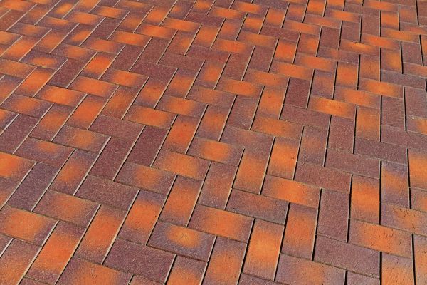 Brick Hardscape Construction in Santa Clarita