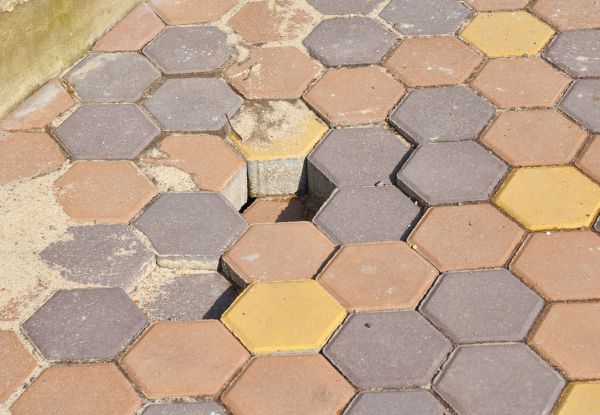 Cost of Patio Pavers Replacement in Santa Clarita