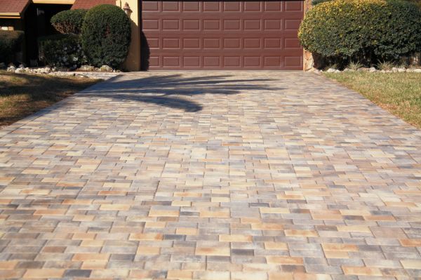 Driveway Pavers Replacement in Santa Clarita