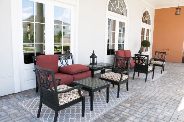 Cost of Paver Porch Repair in Santa Clarita