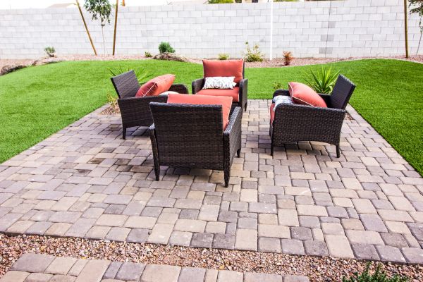 Pavers Repair in Santa Clarita